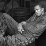 Bad Attitude - Howard Hunt - 2nd Prize - B W Print Small