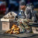 Homeless - Neal Thompson - 3rd Prize - Color Print Small
