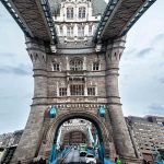 London Bridge - Howard Hunt - Mention - Color Print Small