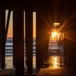 Pismo Pier - Vivian Mcaleavey - 2nd Prize - Traditional