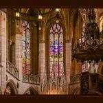 Wittenberg Castle Church - John Petersen - Mention - Traditional