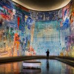Mural Of Paris History - Neal Thompson - 2nd Prize - Color Print Large