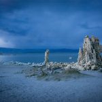 Mono Lake Blue Hour - Barbara Tricarico - Mention - Traditional