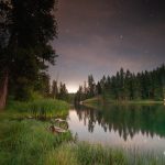 Little Hyatt Reservoir - Terry Tuttle - Mention - Traditional