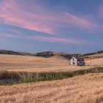 Palouse Farm - Barbara Tricarico - Color Print Small - 3rd Prize